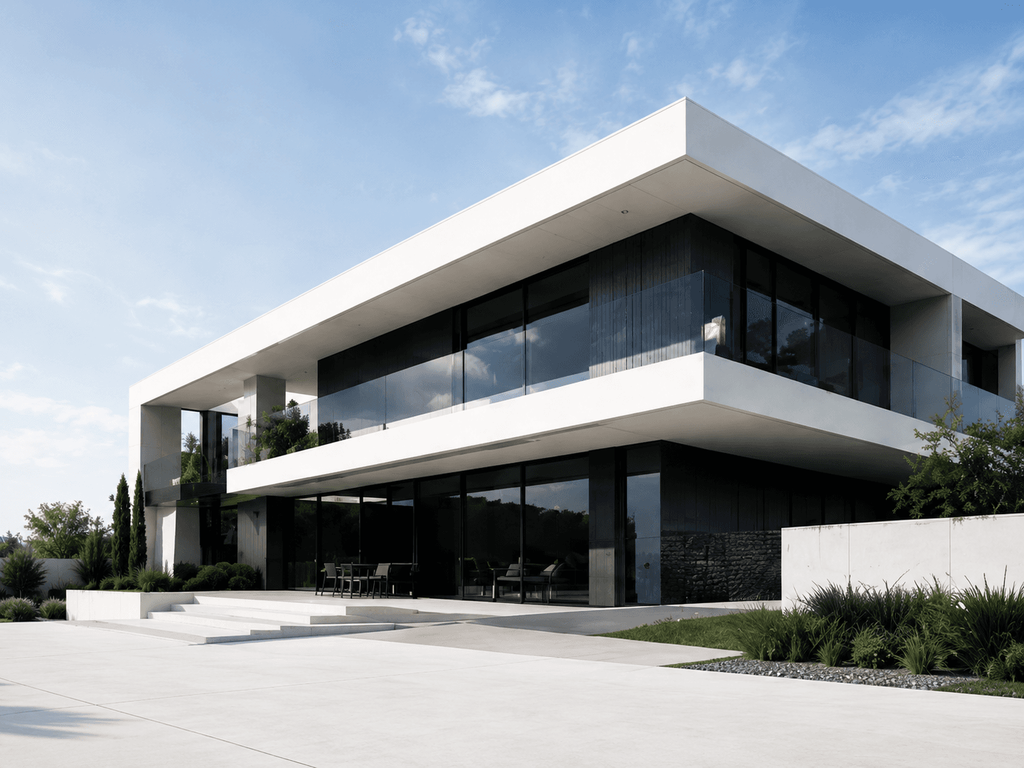 Modern architecture premium